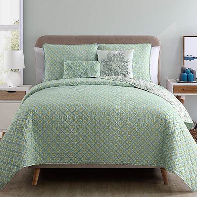 VCNY Windsor Quilt Set