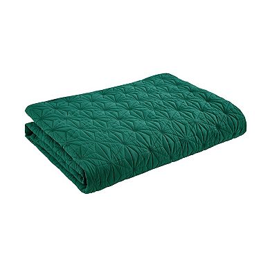VCNY 3-piece Kaleidoscope Quilt Set