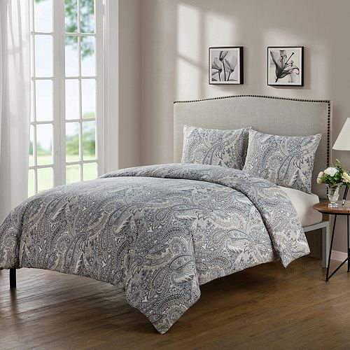 VCNY 3piece Palila Duvet Cover Set