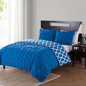 VCNY Scottsdale Duvet Cover Set