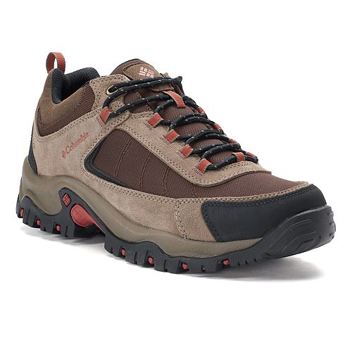 columbia men's granite ridge waterproof boot