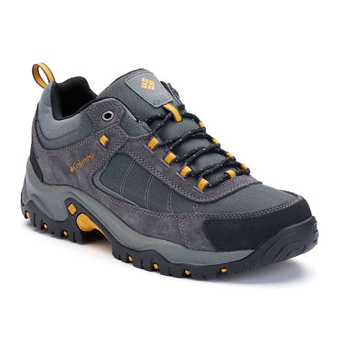 columbia men's granite ridge waterproof boot
