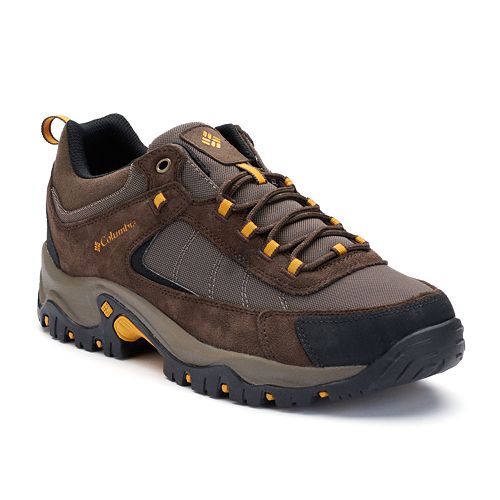 columbia men's granite ridge waterproof boot