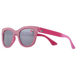 Girls 4-6x DreamWorks Trolls Poppy Retro Square Sunglasses
