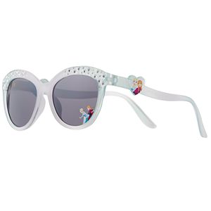 Disney's Frozen Anna & Elsa Girls 4-6x Cat-Eye Sunglasses