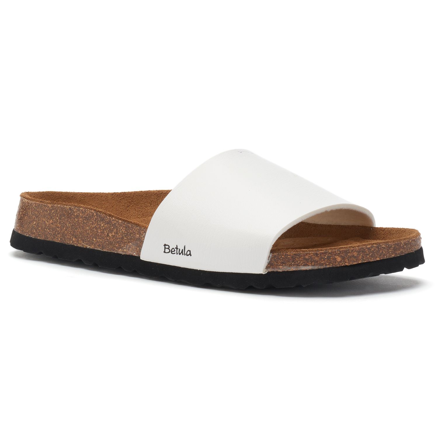 Slide Sandals Kohls Birkenstocks Leather Kohls Birkenstocks Womens