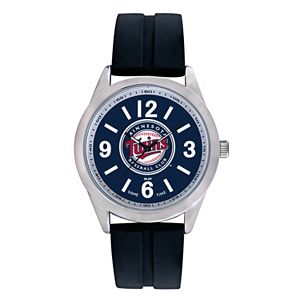 Men's Game Time Minnesota Twins Varsity Watch