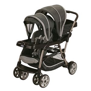 Graco Ready2Grow Duo Click Connect LX Stroller