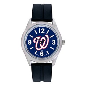 Men's Game Time Washington Nationals Varsity Watch