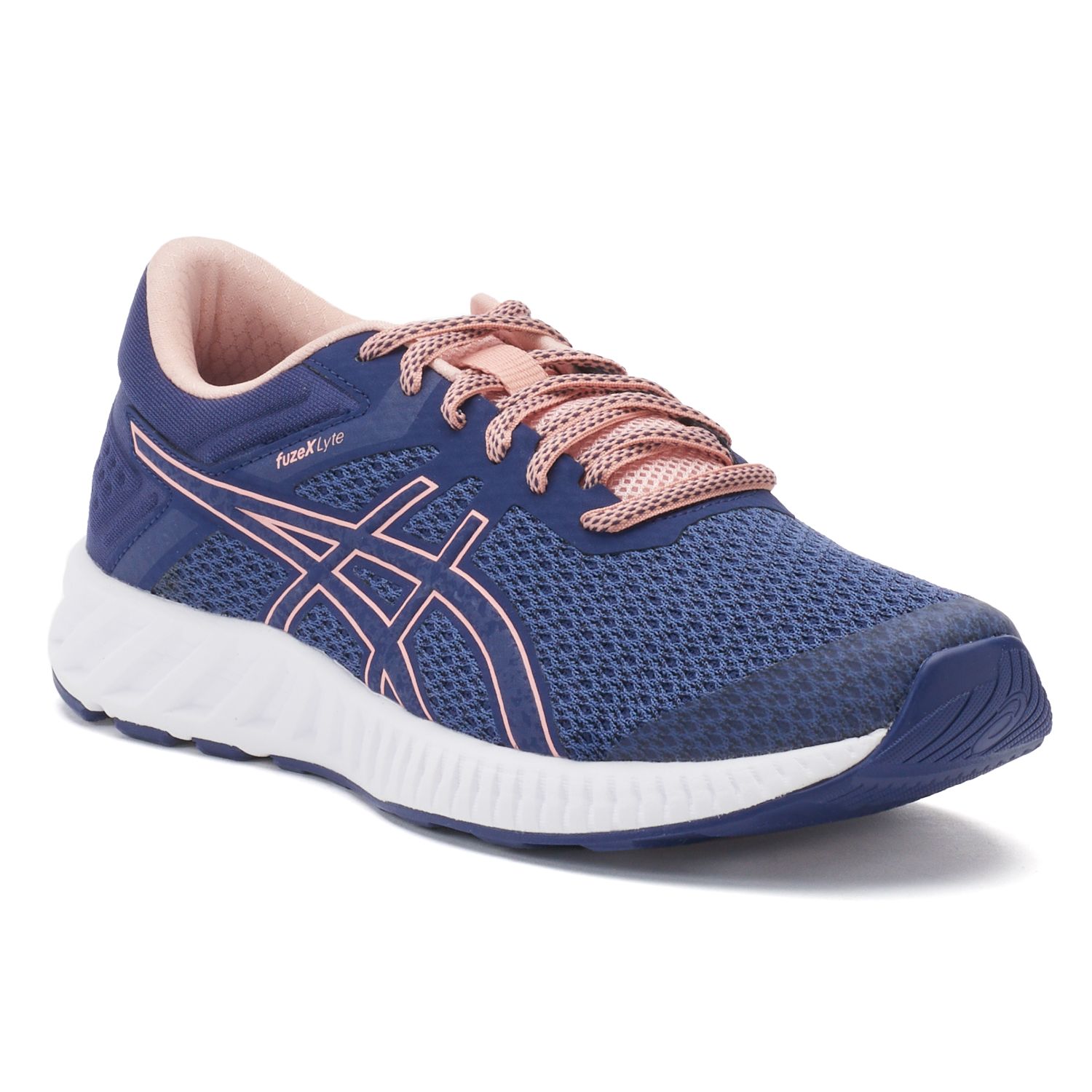 asics fuzex lyte 2 junior argent