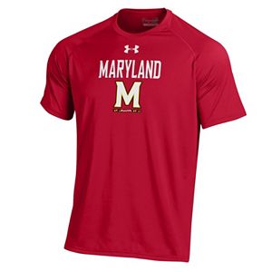 Men's Under Armour Maryland Terrapins Tech Tee
