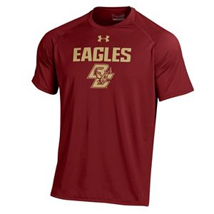 Men's Under Armour Boston College Eagles Tech Tee