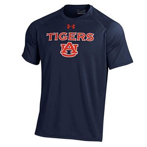 Men's Under Armour Auburn Tigers Tech Tee