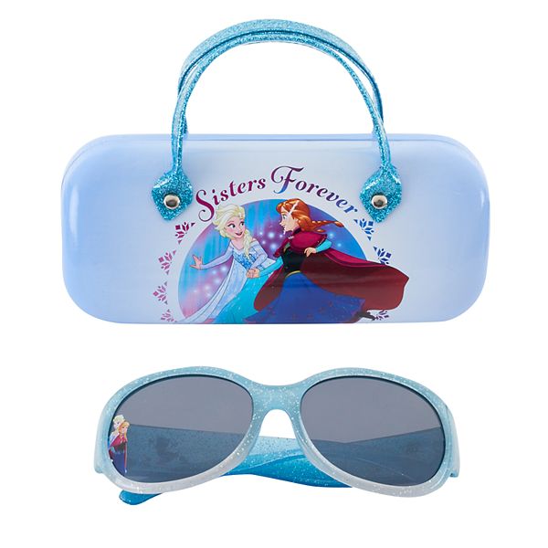 Official Licensed Girls Disney Frozen Anna Elsa Sunglasses UV 1OO% PROTECTION 