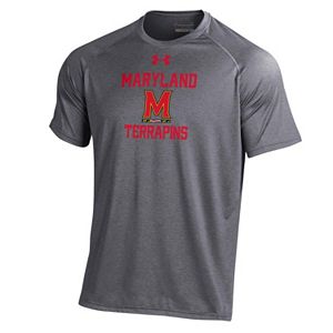 Men's Under Armour Maryland Terrapins Tech Tee