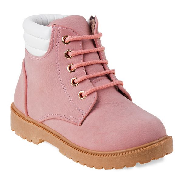 Rugged Bear Toddlers' Ankle Boots