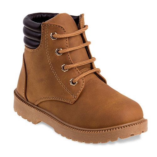 Kohls toddler boy clearance boots