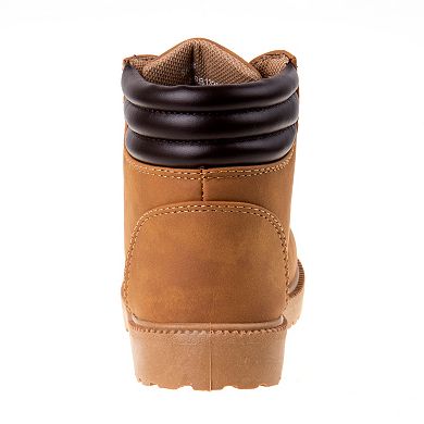 Rugged Bear Kids' Ankle Boots