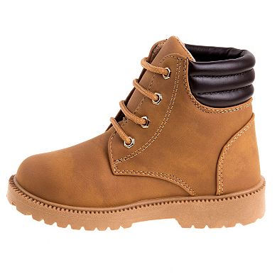 Rugged Bear Kids' Ankle Boots