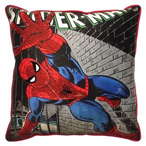 Spider-Man Cuddle Pillow