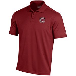 Men's Under Armour South Carolina Gamecocks Performance Polo