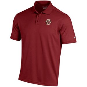Men's Under Armour Boston College Eagles Performance Polo
