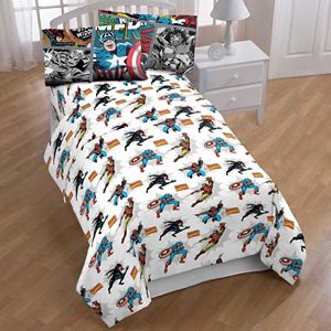 Spider-Man Sheet Set