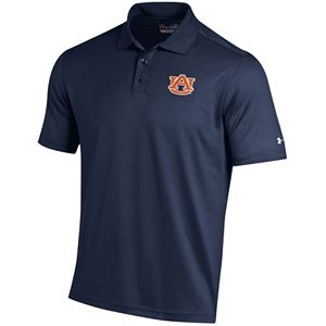 Men's Under Armour Auburn Tigers Performance Polo