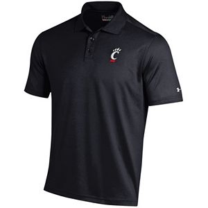 Men's Under Armour Cincinnati Bearcats Performance Polo