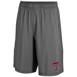 Men's Under Armour Texas Tech Red Raiders Raid Shorts