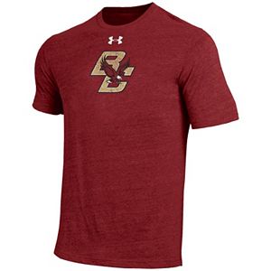 Men's Under Armour Boston College Eagles Triblend Tee