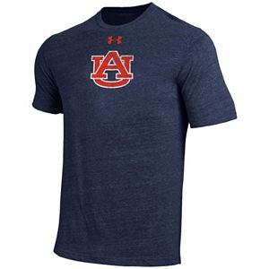 Men's Under Armour Auburn Tigers Triblend Tee