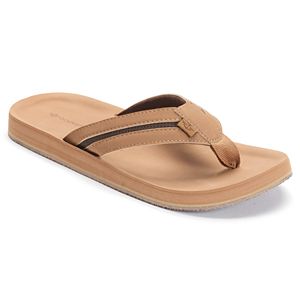 Men's Dockers Contrast Flip-Flops