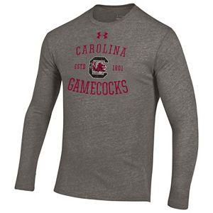 Men's Under Armour South Carolina Gamecocks Triblend Tee