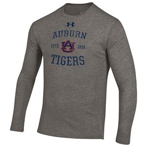 Men's Under Armour Auburn Tigers Triblend Tee