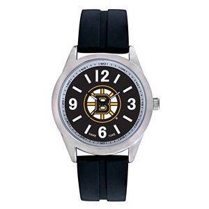 Men's Game Time Boston Bruins Varsity Watch