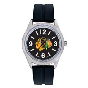 Men's Game Time Chicago Blackhawks Varsity Watch