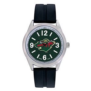 Men's Game Time Minnesota Wild Varsity Watch
