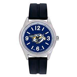 Men's Game Time Nashville Predators Varsity Watch