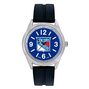 Men's Game Time New York Rangers Varsity Watch