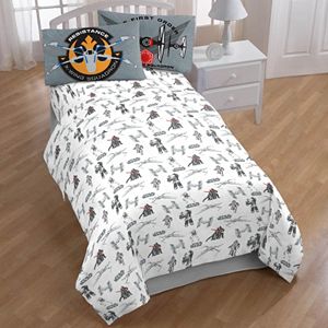 Star Wars: Episode VII The Force Awakens Galactic Battle Sheet Set