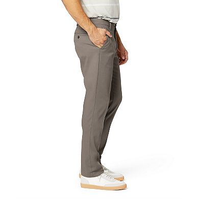 Men's Dockers® Easy Khaki Slim Stretch Flat-Front Pants