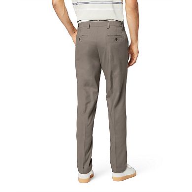 Men's Dockers® Easy Khaki Slim Stretch Flat-Front Pants