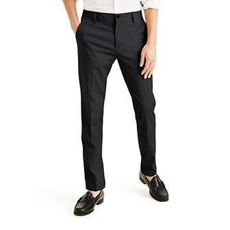 Men's Dockers® Easy Khaki Slim Stretch Flat-Front Pants