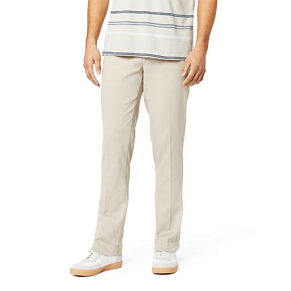 rijkdom Fascineren kanker Men's Dockers® Easy Khaki Slim Stretch Flat-Front Pants