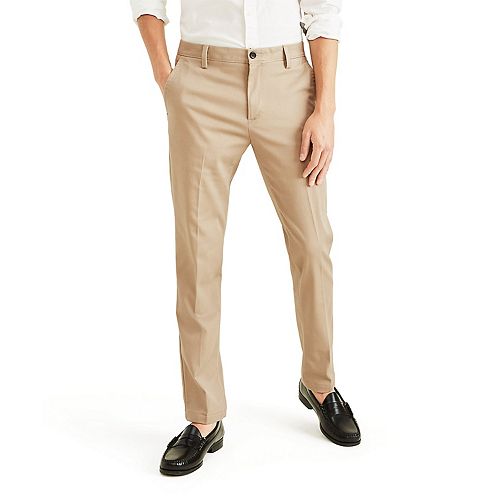 Men's Dockers® Easy Khaki D1 Slim Stretch FlatFront Pants