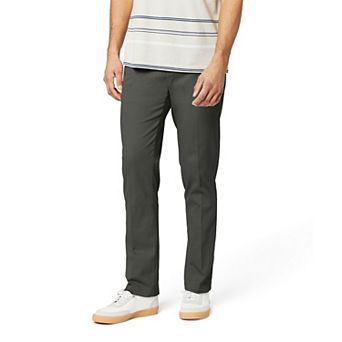 Men's Dockers® Easy Khaki Slim Stretch Flat-Front Pants