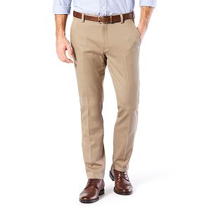 Men's Dockers® Easy Khaki D1 Slim Tapered Stretch Flat-Front Pants