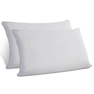 Dream Therapy 2-pack Sleep Essentials Memory Foam Pillow