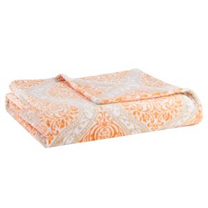 Madison Park Senna Oversized Plush Throw